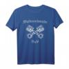 Waffenschmiede Suhl DDR Moped Roller T-Shirt  Nostalgie Geschenk für DDR-Liebhaber & Simsonfans