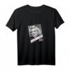 HapBunny Marilyn Monroe T-Shirt - Vintage Design mit LIFE Magazin Motiv für Kulturliebhaber