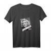 HapBunny Marilyn Monroe T-Shirt - Vintage Design mit LIFE Magazin Motiv für Kulturliebhaber
