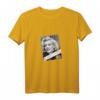 HapBunny Marilyn Monroe T-Shirt - Vintage Design mit LIFE Magazin Motiv für Kulturliebhaber