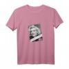 HapBunny Marilyn Monroe T-Shirt - Vintage Design mit LIFE Magazin Motiv für Kulturliebhaber