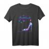 HapBunny Gästebuch T-Shirt für Damen  Individuelles Geschenk für Frauen Jahrgang 1984 & Party-Outfit