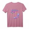 HapBunny Gästebuch T-Shirt für Damen  Individuelles Geschenk für Frauen Jahrgang 1984 & Party-Outfit