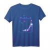 HapBunny Gästebuch T-Shirt für Damen  Individuelles Geschenk für Frauen Jahrgang 1984 & Party-Outfit