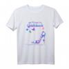 HapBunny Gästebuch T-Shirt für Damen  Individuelles Geschenk für Frauen Jahrgang 1984 & Party-Outfit