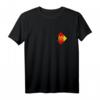 NVA Luftfahrzeuge DDR T-Shirt  Retro Ostdeutschland Erinnerung für Veteranen & Nostalgie-Fans