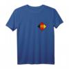NVA Luftfahrzeuge DDR T-Shirt  Retro Ostdeutschland Erinnerung für Veteranen & Nostalgie-Fans