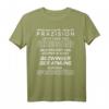 Schützenverein Meister Der Präzision Sportschütze T-Shirt  Perfekt für Mitglieder und Hobby-Schützen, Ausdruck von Präzision und Meisterschaft