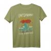 Entspannt achtarmig einen Reinorgeln Bier T-Shirt  Lustiges Party Geschenk für Bierliebhaber & Feiernde