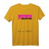 Lustiges Gästebuch T-Shirt für Frauen zum 18. Geburtstag - Unterschreiben & Erinnerungen verewigen