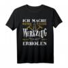 Lustiges Handwerker T-Shirt mit Werkzeug Spruch  Perfektes Geschenk für Elektriker, Schlosser, Hobby Handwerker & Mechaniker