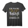 Lustiges Handwerker T-Shirt mit Werkzeug Spruch  Perfektes Geschenk für Elektriker, Schlosser, Hobby Handwerker & Mechaniker
