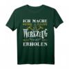 Lustiges Handwerker T-Shirt mit Werkzeug Spruch  Perfektes Geschenk für Elektriker, Schlosser, Hobby Handwerker & Mechaniker