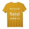 Lustiges Handwerker T-Shirt mit Werkzeug Spruch  Perfektes Geschenk für Elektriker, Schlosser, Hobby Handwerker & Mechaniker
