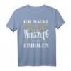 Lustiges Handwerker T-Shirt mit Werkzeug Spruch  Perfektes Geschenk für Elektriker, Schlosser, Hobby Handwerker & Mechaniker