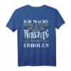 Lustiges Handwerker T-Shirt mit Werkzeug Spruch  Perfektes Geschenk für Elektriker, Schlosser, Hobby Handwerker & Mechaniker