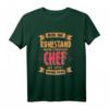 Bin im Ruhestand mein einziger Chef ist jetzt meine Frau T-Shirt  Lustiges Geschenk für Rentner, Pensionäre & Kollegen zum Ruhestand & Vatertag