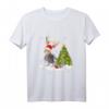 Lustiges Weihnachts-Nymphensittich-Kostüm mit Weihnachtsbeleuchtung - Perfekt für Vogel- und Vogelzubehör-Liebhaber zu Weihnachten
