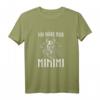 Herren Wikinger T-Shirt mit Odin & Axt Motiv - Für Fans der Nordischen Mythologie & Wikinger Lebensstil