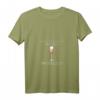 Damen T-Shirt mit Spruch 'Was reimt sich auf Freitag? Prosecco!'  Perfekt für Mädelsabend, Junggesellinnenabschied und Wochenende