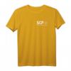 SCP Foundation Logo T-Shirt - Fan Merchandise für Science-Fiction und Horror Enthusiasten