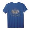 Wikinger Schiff Nordische Mythologie Walhalla Midgard T-Shirt  Perfektes Geschenk für Wikinger Fans, Drachenboot Liebhaber & Mythologie Enthusiasten