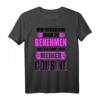 Lustiges Cousinen T-Shirt mit Spruch  Perfektes Geburtstagsgeschenk 2021 für Cousinen, Cousins & Familie