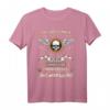 Als Gott mich schuf grinste er und dachte das wird lustig - Witziges T-Shirt für Geburtstag, Männer und Frauen, Geschenkidee mit Sarkasmus