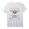 Als Gott mich schuf grinste er und dachte das wird lustig - Witziges T-Shirt für Geburtstag, Männer und Frauen, Geschenkidee mit Sarkasmus
