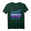 30 Jahre Vintage 80er Jahre Legendär seit 1993 T-Shirt  Perfektes Geschenk zum 30. Geburtstag, Retro Design & limitierte Auflage