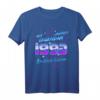 30 Jahre Vintage 80er Jahre Legendär seit 1993 T-Shirt  Perfektes Geschenk zum 30. Geburtstag, Retro Design & limitierte Auflage
