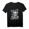 Tag der Toten I Día de los Muertos I La Catrina T-Shirt  Perfektes Geschenk für Día de los Muertos Fans und Mexikanische Kulturbegeisterte
