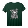 Tag der Toten I Día de los Muertos I La Catrina T-Shirt  Perfektes Geschenk für Día de los Muertos Fans und Mexikanische Kulturbegeisterte