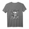 Tag der Toten I Día de los Muertos I La Catrina T-Shirt  Perfektes Geschenk für Día de los Muertos Fans und Mexikanische Kulturbegeisterte