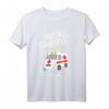 Notfallsanitäter T-Shirt - Stolz im Rettungsdienst mit coolem Design & Spruch 'Eat, Sleep, Save lives, Repeat' für Sanitäter & Rettungskräfte