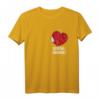 Herzoperation Herzinfarkt Operation am Herzen T-Shirt  Humorvolles Genesungsgeschenk für Herzpatienten & Besserungswünsche