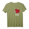 Herzoperation Herzinfarkt Operation am Herzen T-Shirt  Humorvolles Genesungsgeschenk für Herzpatienten & Besserungswünsche