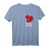 Herzoperation Herzinfarkt Operation am Herzen T-Shirt  Humorvolles Genesungsgeschenk für Herzpatienten & Besserungswünsche