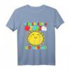 Kinder Kindergarten T-Shirt 2023 - Ich komme Kindergartenkind mit Sonne Deko für den ersten Tag, Geschenk für Mädchen & Jungen