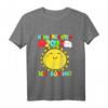 Kinder Kindergarten T-Shirt 2023 - Ich komme Kindergartenkind mit Sonne Deko für den ersten Tag, Geschenk für Mädchen & Jungen