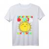 Kinder Kindergarten T-Shirt 2023 - Ich komme Kindergartenkind mit Sonne Deko für den ersten Tag, Geschenk für Mädchen & Jungen