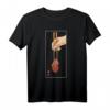 Vaporwave Japanisches Herz T-Shirt  Retro Anime, Kawaii & Gothic Mode für Fans der japanischen Kultur und japanischer Kunst