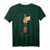 Vaporwave Japanisches Herz T-Shirt  Retro Anime, Kawaii & Gothic Mode für Fans der japanischen Kultur und japanischer Kunst