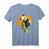 Panda T-Shirt für Herren, Damen und Kinder - Süßes Tiermotiv für Panda Liebhaber, Tierfreunde & Zoobesuch, Perfektes Geschenk für Tierliebhaber