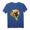 Panda T-Shirt für Herren, Damen und Kinder - Süßes Tiermotiv für Panda Liebhaber, Tierfreunde & Zoobesuch, Perfektes Geschenk für Tierliebhaber