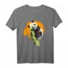 Panda T-Shirt für Herren, Damen und Kinder - Süßes Tiermotiv für Panda Liebhaber, Tierfreunde & Zoobesuch, Perfektes Geschenk für Tierliebhaber