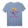 Retro FPV Racing Drohne Pilot T-Shirt  Lustiges Acro Quadcopter Design, Geschenk für UAV-Enthusiasten, Racer & Drohnenfans im 80er/90er Stil