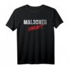 Malocher Shört - Lustiges Geschenk für Schuften, Arbeiten & Kollegen im Beruf | Ruhrpott Bergmann & Handwerker T-Shirt