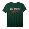 Malocher Shört - Lustiges Geschenk für Schuften, Arbeiten & Kollegen im Beruf | Ruhrpott Bergmann & Handwerker T-Shirt