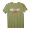 Malocher Shört - Lustiges Geschenk für Schuften, Arbeiten & Kollegen im Beruf | Ruhrpott Bergmann & Handwerker T-Shirt